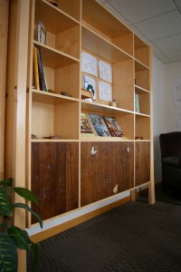 Custom - IHC Bookcase
