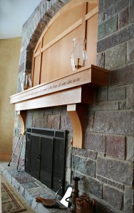 Fireplace G