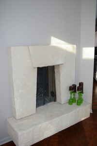 Fireplace M