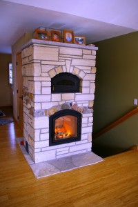 PERFORMANCE Landgraf fireplace 